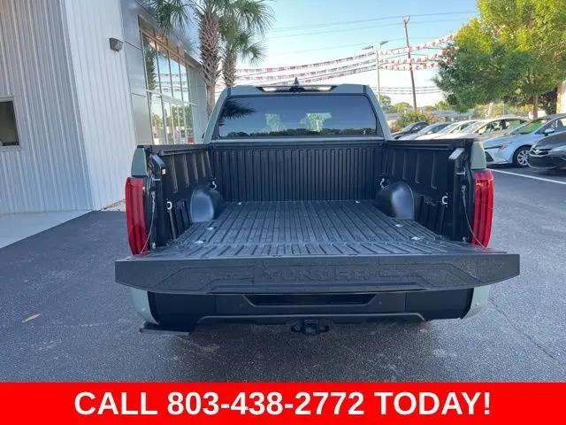 2026 Toyota Tundra Limited CrewMax 6.4' Bed
