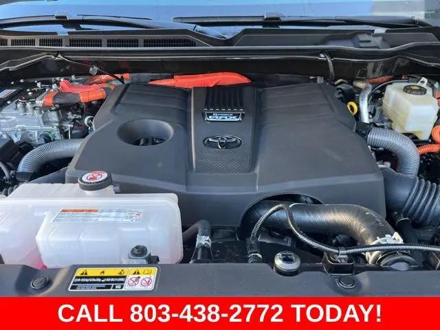 2026 Toyota Tundra Limited CrewMax 6.4' Bed