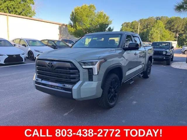 2026 Toyota Tundra Limited CrewMax 6.4' Bed