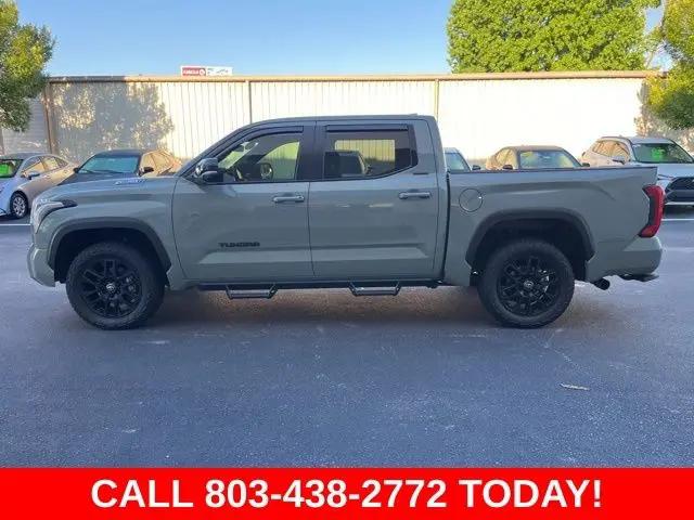 2026 Toyota Tundra Limited CrewMax 6.4' Bed