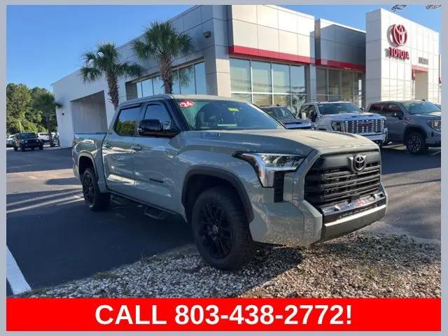 2026 Toyota Tundra Limited CrewMax 6.4 Bed for sale in Lugoff, SC
