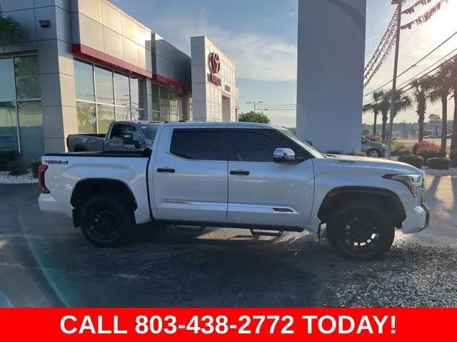2025 Toyota Tundra 1794 Edition CrewMax 5.5' Bed
