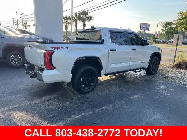 2025 Toyota Tundra 1794 Edition CrewMax 5.5' Bed