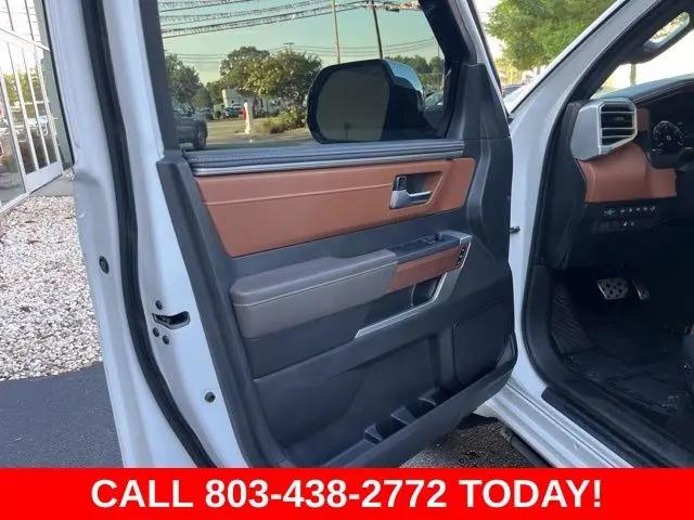 2025 Toyota Tundra 1794 Edition CrewMax 5.5' Bed