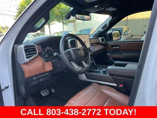 2025 Toyota Tundra 1794 Edition CrewMax 5.5' Bed