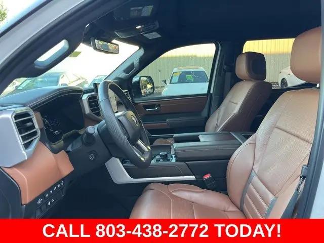 2025 Toyota Tundra 1794 Edition CrewMax 5.5' Bed