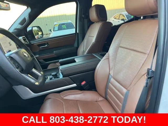 2025 Toyota Tundra 1794 Edition CrewMax 5.5' Bed