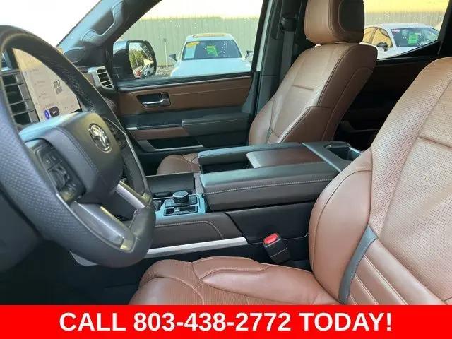 2025 Toyota Tundra 1794 Edition CrewMax 5.5' Bed