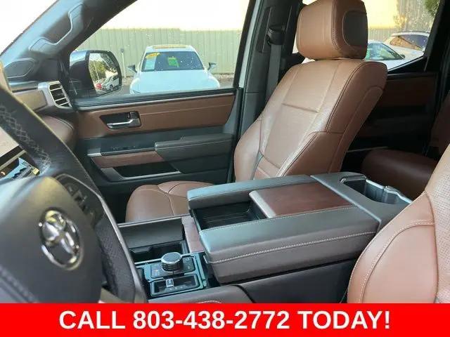 2025 Toyota Tundra 1794 Edition CrewMax 5.5' Bed