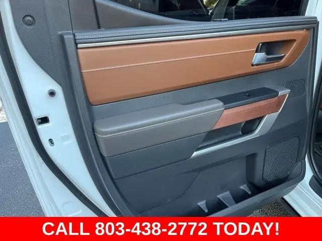 2025 Toyota Tundra 1794 Edition CrewMax 5.5' Bed