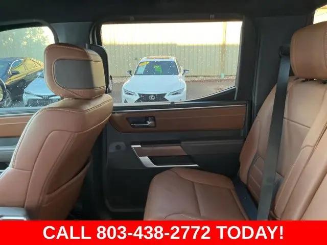 2025 Toyota Tundra 1794 Edition CrewMax 5.5' Bed