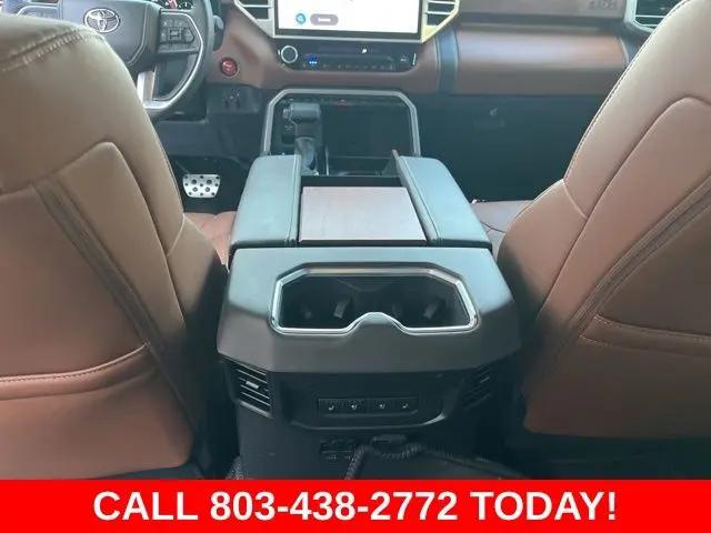 2025 Toyota Tundra 1794 Edition CrewMax 5.5' Bed