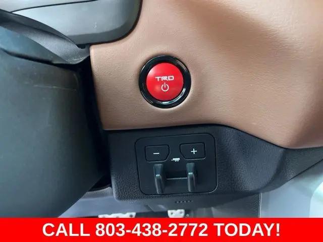 2025 Toyota Tundra 1794 Edition CrewMax 5.5' Bed