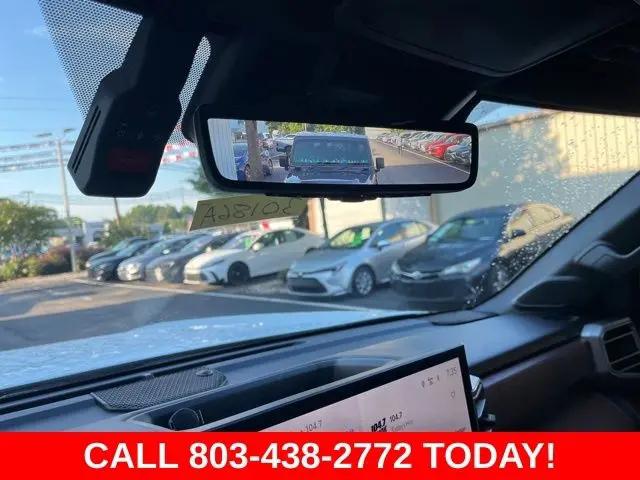 2025 Toyota Tundra 1794 Edition CrewMax 5.5' Bed