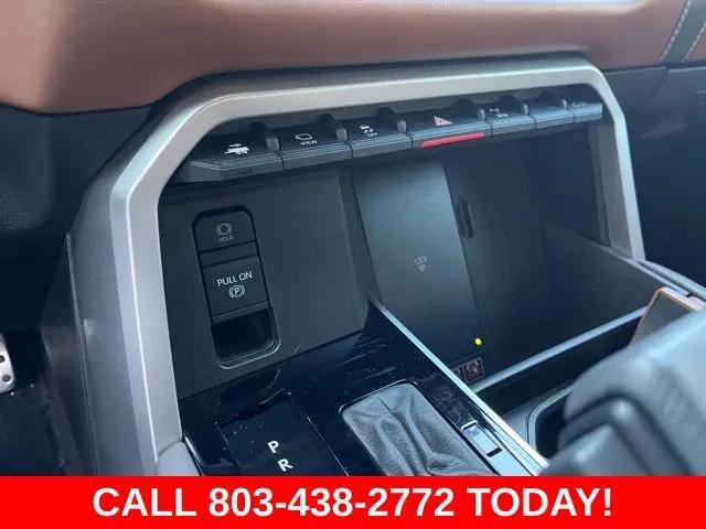 2025 Toyota Tundra 1794 Edition CrewMax 5.5' Bed
