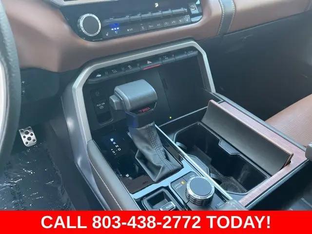 2025 Toyota Tundra 1794 Edition CrewMax 5.5' Bed