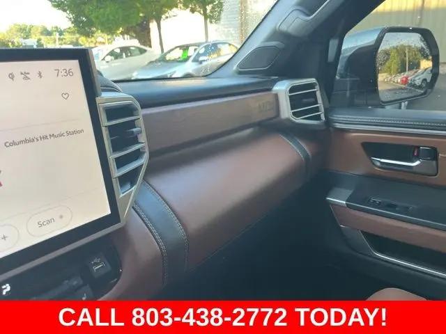 2025 Toyota Tundra 1794 Edition CrewMax 5.5' Bed