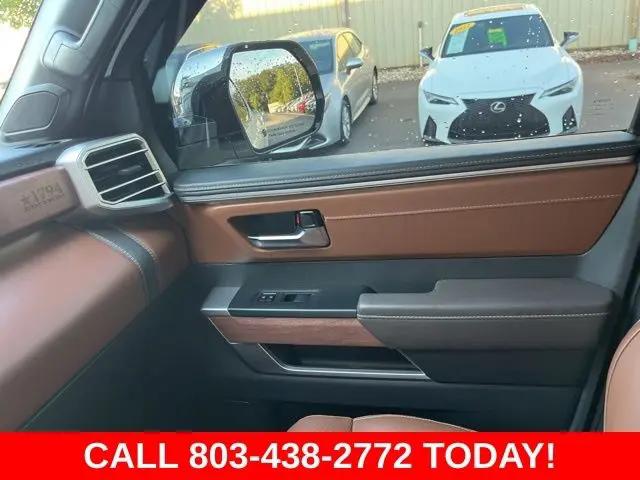 2025 Toyota Tundra 1794 Edition CrewMax 5.5' Bed