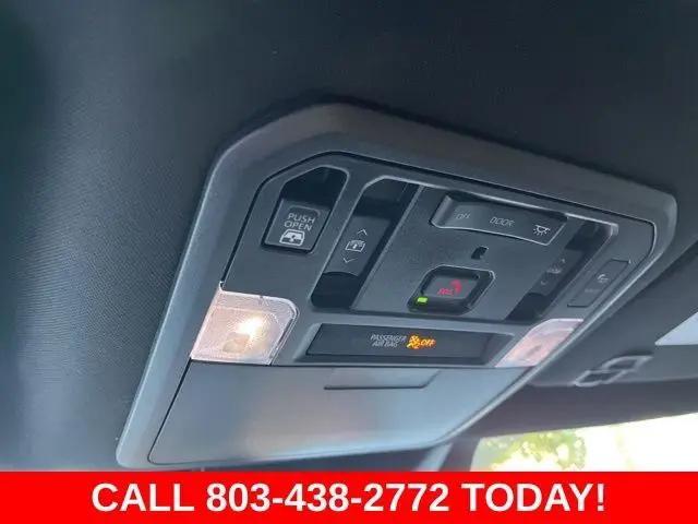 2025 Toyota Tundra 1794 Edition CrewMax 5.5' Bed