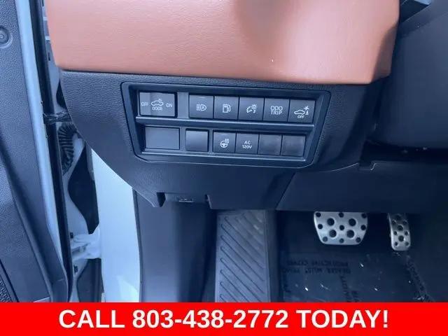 2025 Toyota Tundra 1794 Edition CrewMax 5.5' Bed