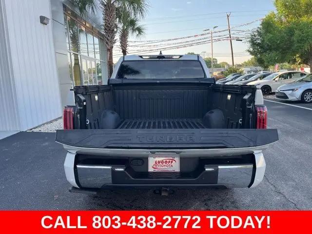 2025 Toyota Tundra 1794 Edition CrewMax 5.5' Bed