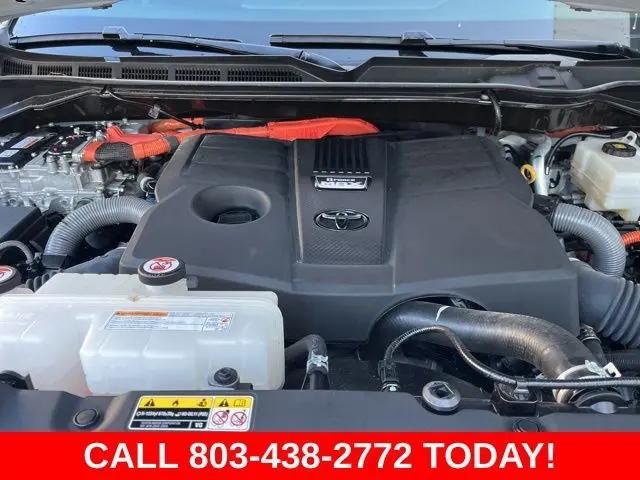 2025 Toyota Tundra 1794 Edition CrewMax 5.5' Bed