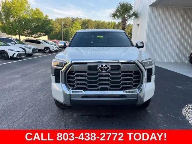 2025 Toyota Tundra 1794 Edition CrewMax 5.5' Bed
