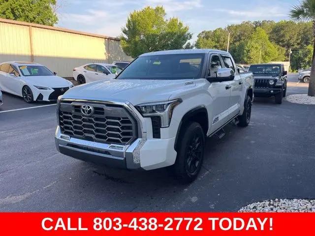 2025 Toyota Tundra 1794 Edition CrewMax 5.5' Bed