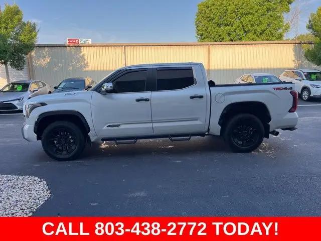 2025 Toyota Tundra 1794 Edition CrewMax 5.5' Bed