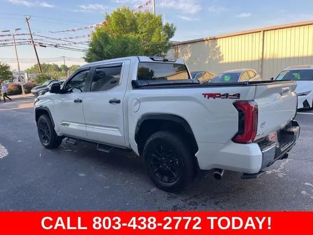 2025 Toyota Tundra 1794 Edition CrewMax 5.5' Bed