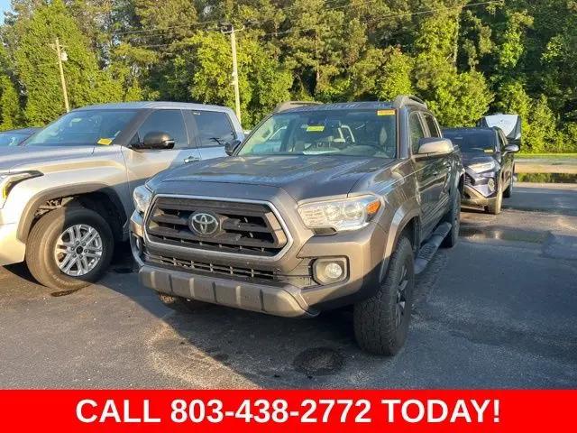 2022 Toyota Tacoma SR5 V6