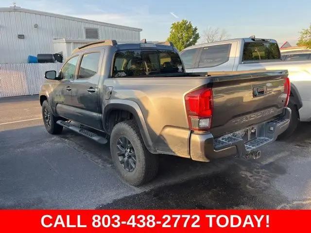 2022 Toyota Tacoma SR5 V6