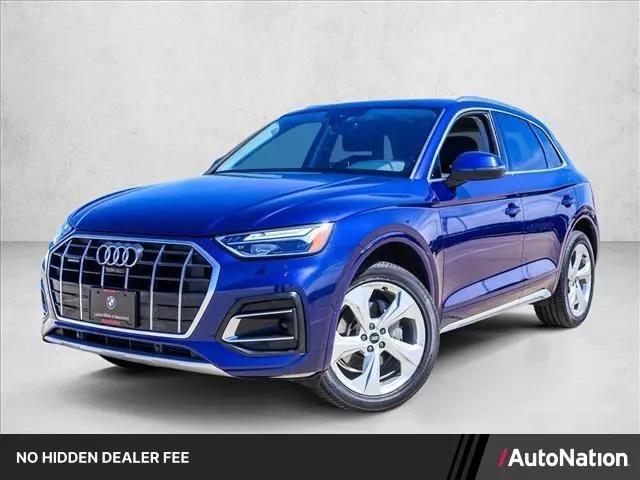 2021 Audi Q5 Premium Plus 45 TFSI quattro S tronic for sale near Westmont, IL