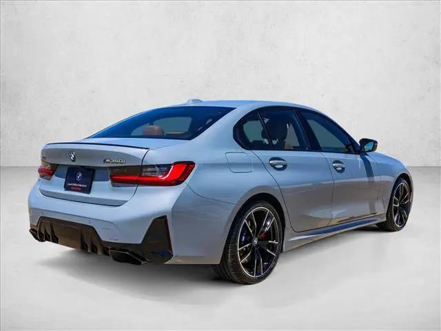2024 BMW M340i M340i xDrive Sedan