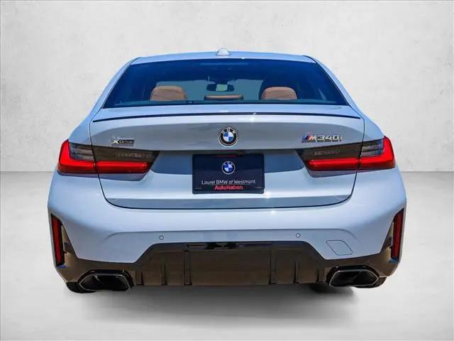 2024 BMW M340i M340i xDrive Sedan