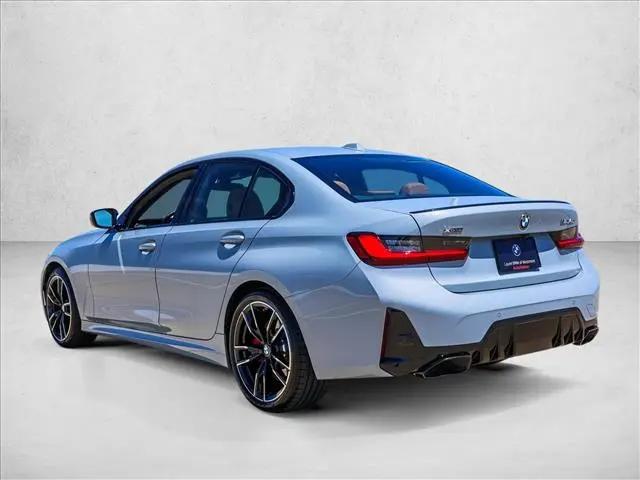 2024 BMW M340i M340i xDrive Sedan
