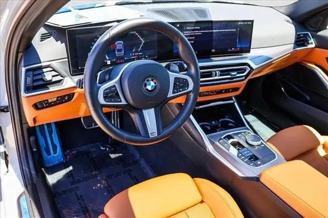 2024 BMW M340i M340i xDrive Sedan