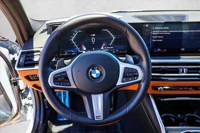 2024 BMW M340i M340i xDrive Sedan