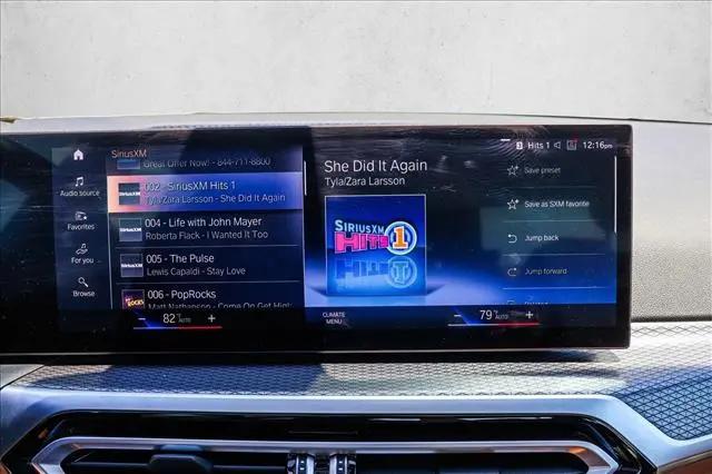 2024 BMW M340i M340i xDrive Sedan