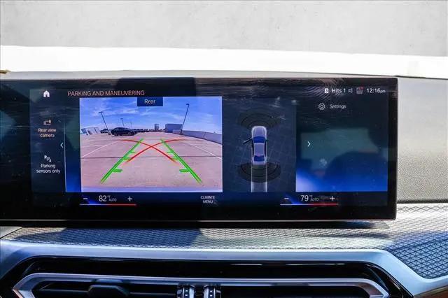 2024 BMW M340i M340i xDrive Sedan