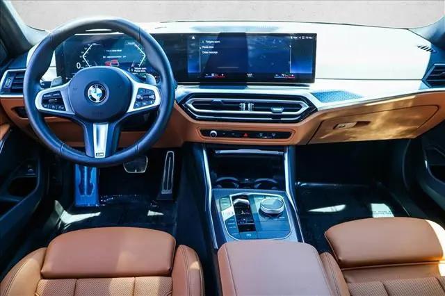 2024 BMW M340i M340i xDrive Sedan
