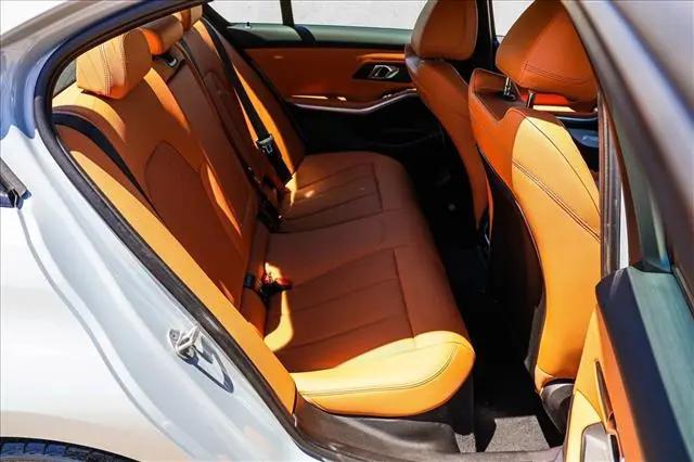2024 BMW M340i M340i xDrive Sedan