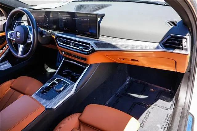 2024 BMW M340i M340i xDrive Sedan