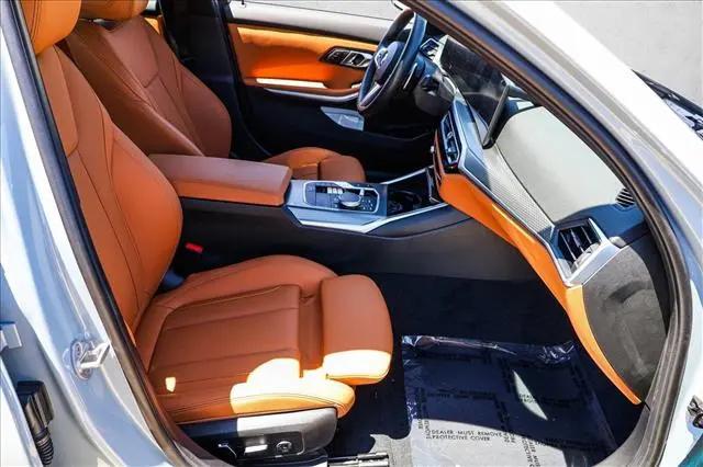 2024 BMW M340i M340i xDrive Sedan