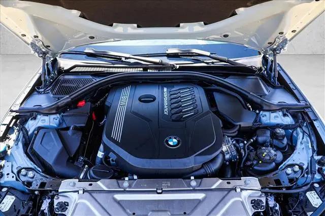 2024 BMW M340i M340i xDrive Sedan