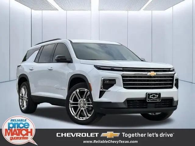 2026 Chevrolet Traverse FWD LT for sale in Richardson, TX