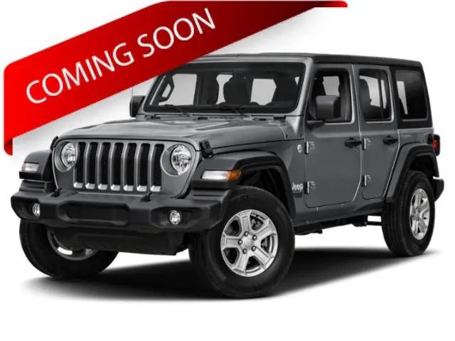 2018 Jeep Wrangler Unlimited Sport 4x4 for sale near Columbus, OH