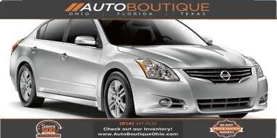 2012 Nissan Altima for sale near Columbus, OH