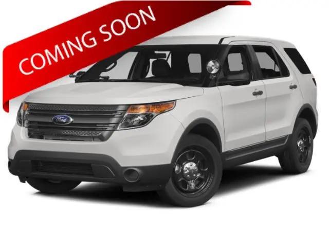 2013 Ford Police Interceptor Utility Base for sale near Columbus, OH