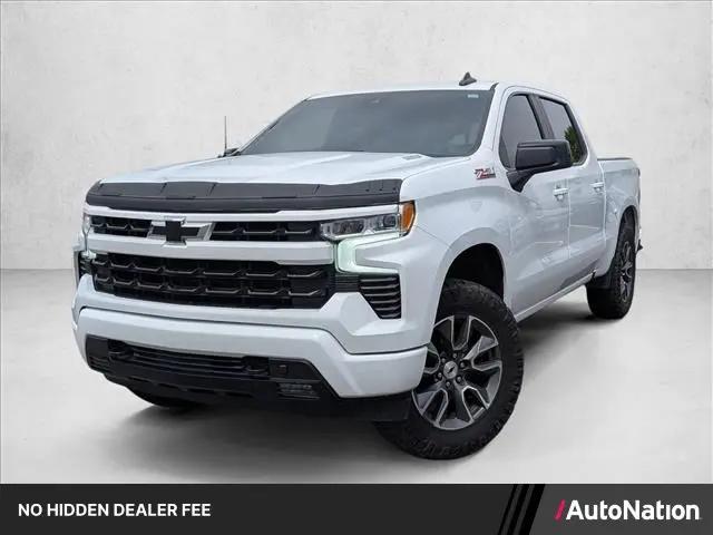 2023 Chevrolet Silverado 1500 4WD Crew Cab Short Bed RST for sale in Knoxville, TN